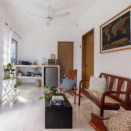 Carlota Guest House Cozumel Bagian luar foto
