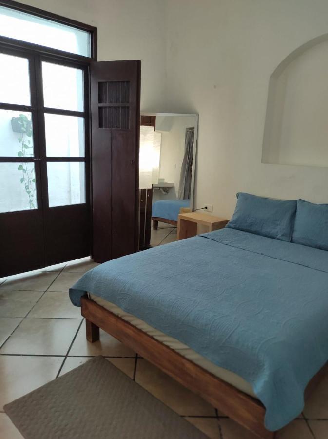 Carlota Guest House Cozumel Bagian luar foto