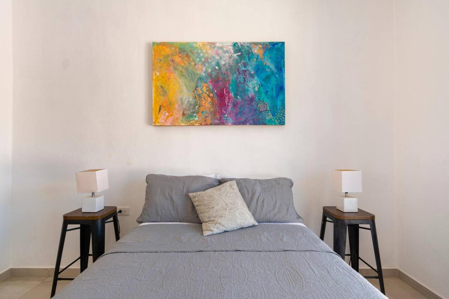 Carlota Guest House Cozumel Bagian luar foto