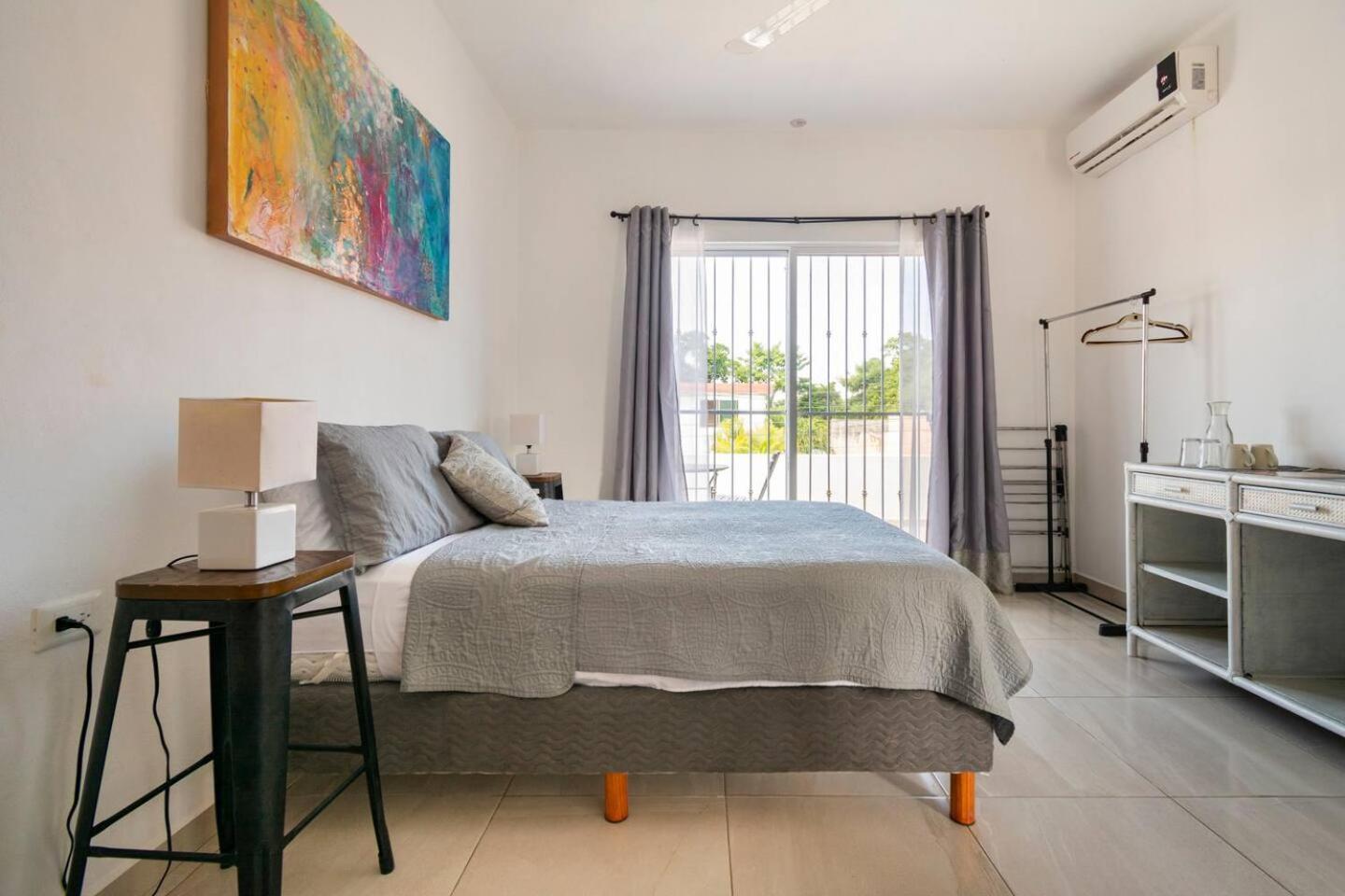 Carlota Guest House Cozumel Bagian luar foto
