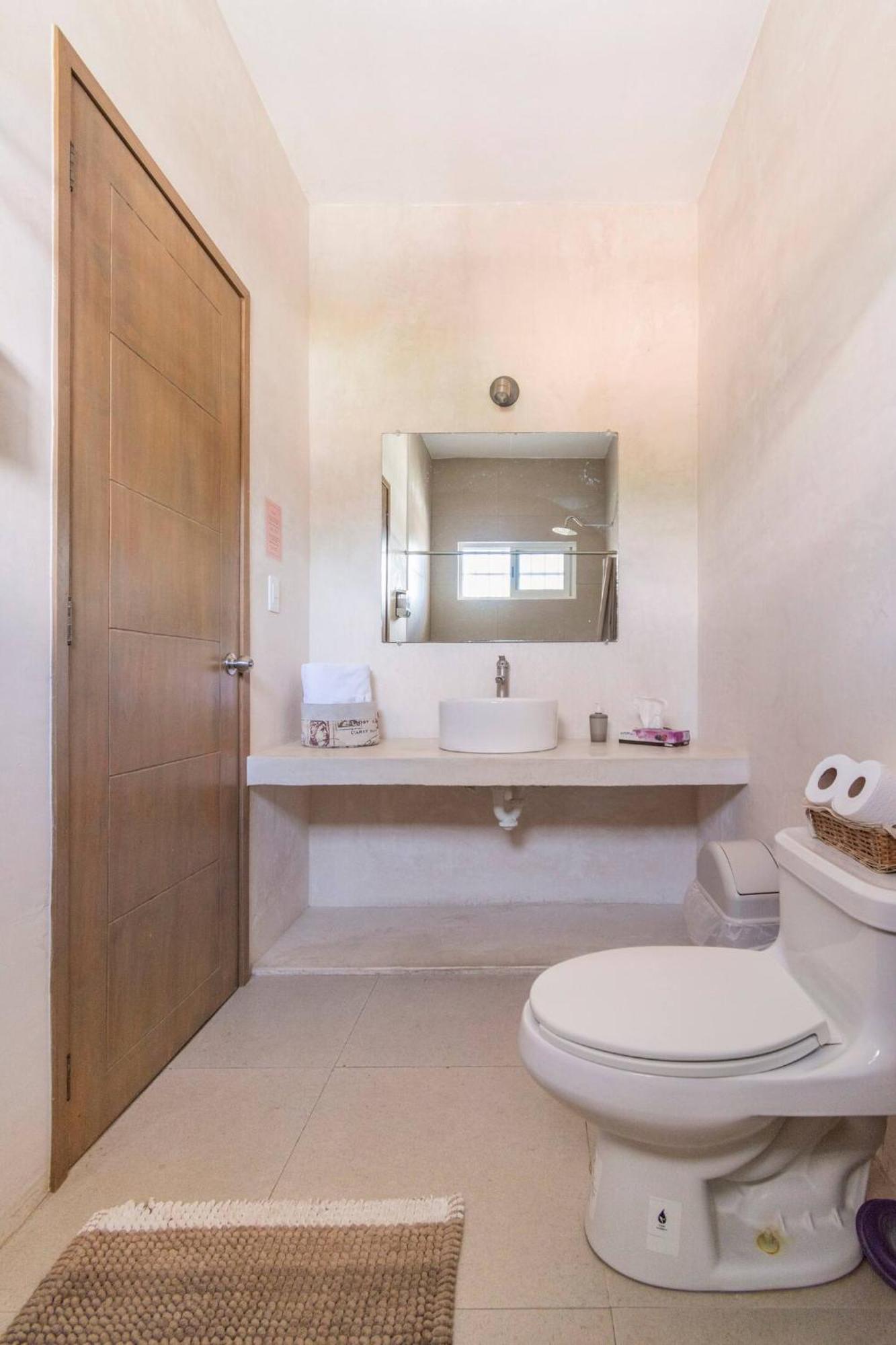 Carlota Guest House Cozumel Bagian luar foto