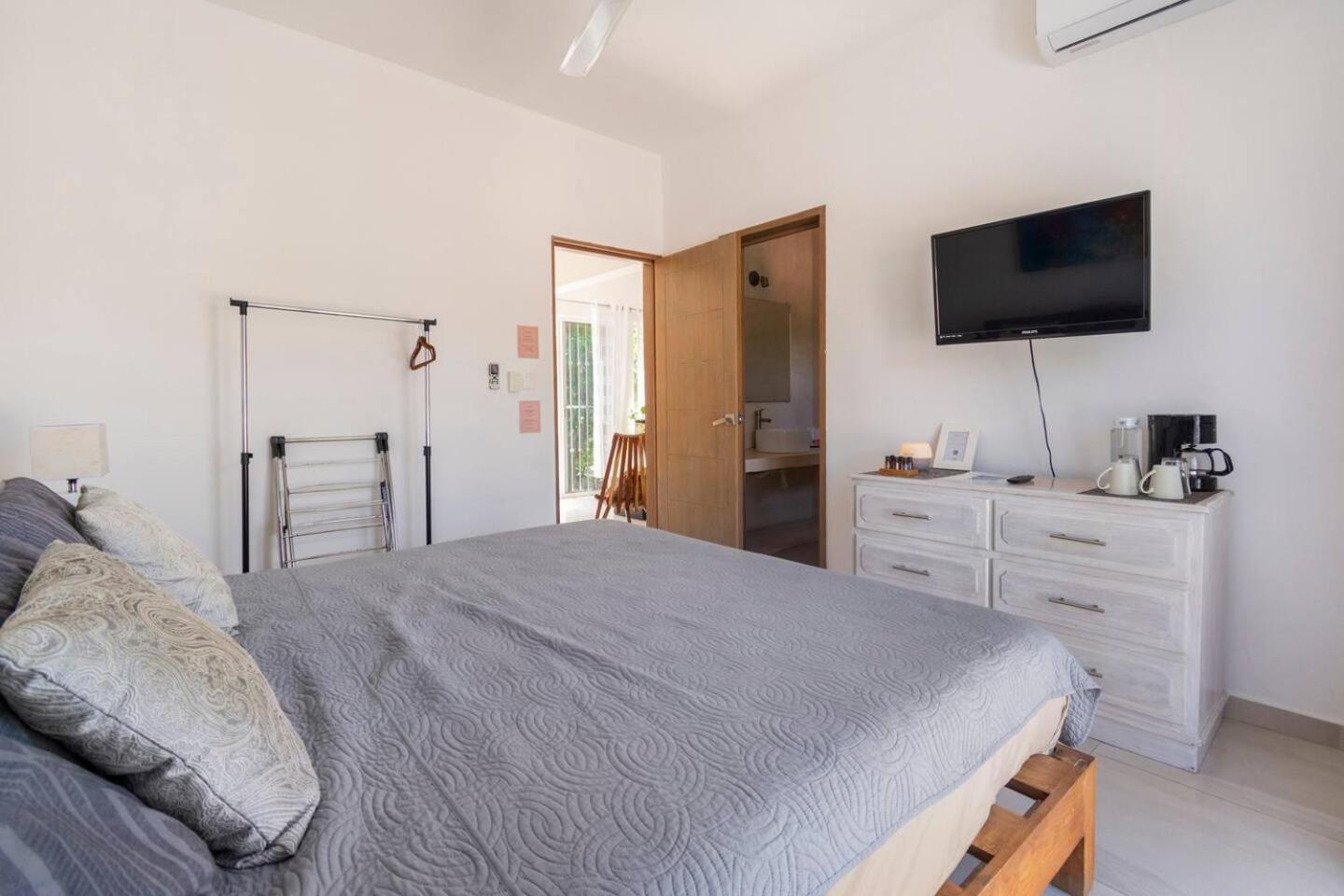 Carlota Guest House Cozumel Bagian luar foto