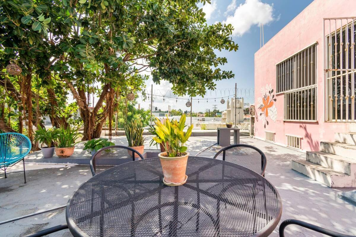 Carlota Guest House Cozumel Bagian luar foto